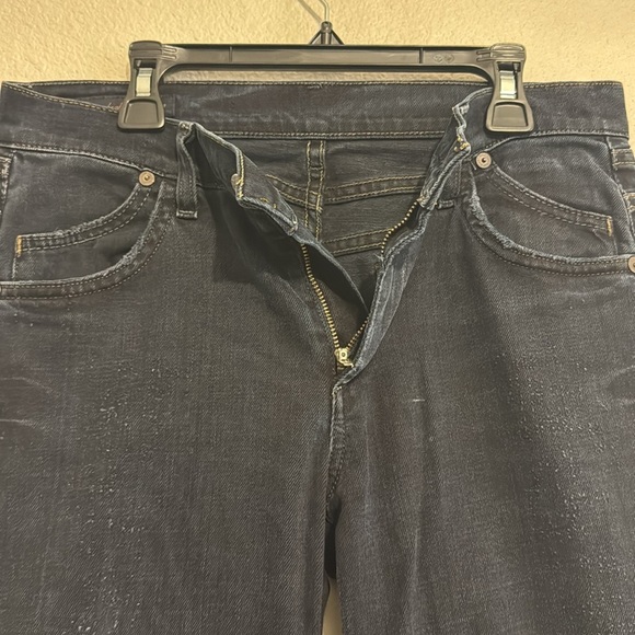 Citizens of Humanity Low-Rise Flare Jeans - Picture 7 of 8